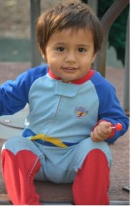 Picture of child
